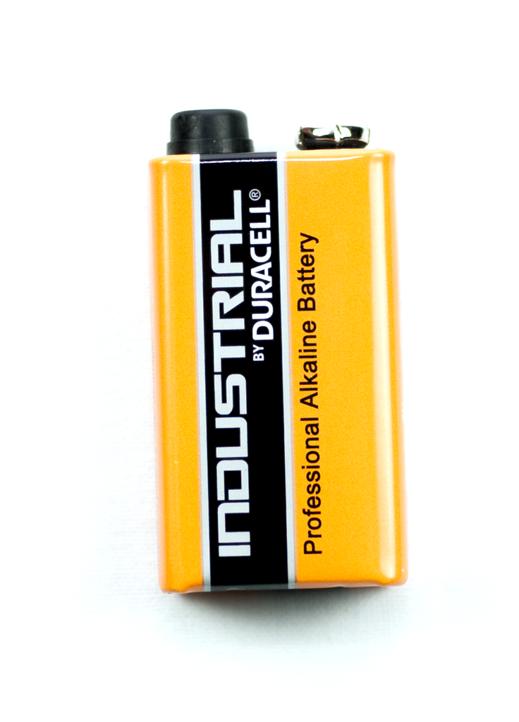 Batterij 6LR61 E-block 9V Alkaline