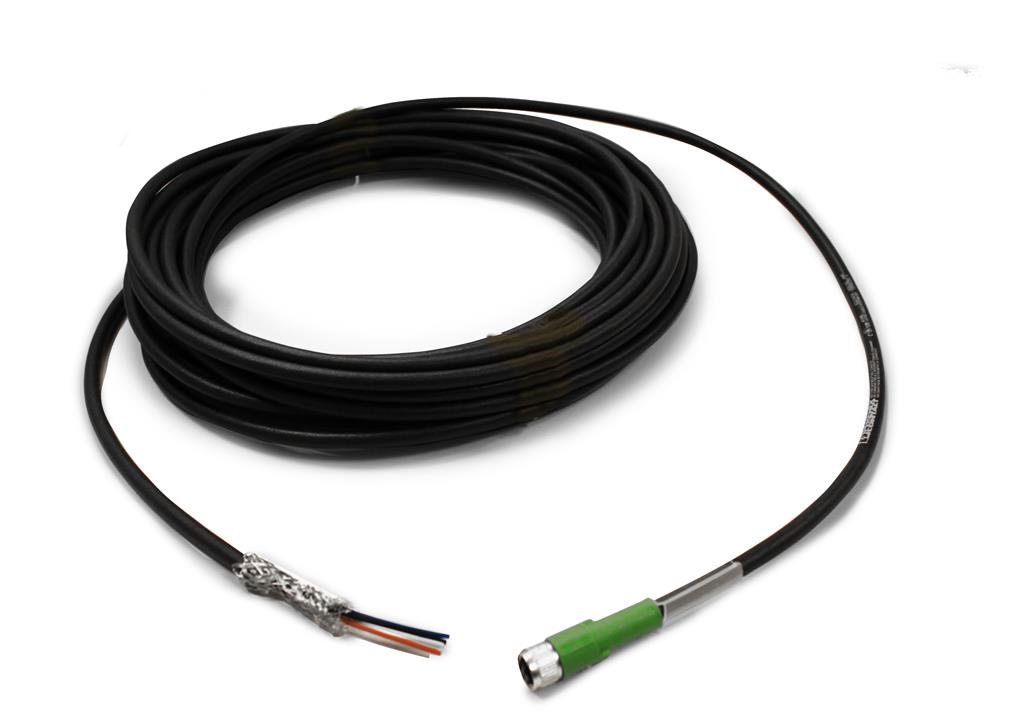 Cable 10m encodeur TST PD2-RA-A0R / TSTPD-ME-B