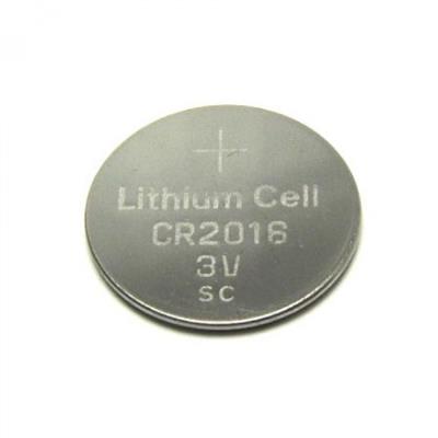 Batterij CR2016 3V Lithium