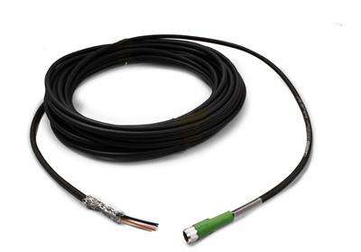 Cable 10m encodeur TST PD2-RA-A0R / TSTPD-ME-B