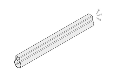 Aluminium behuizing Twist 200EL/ML