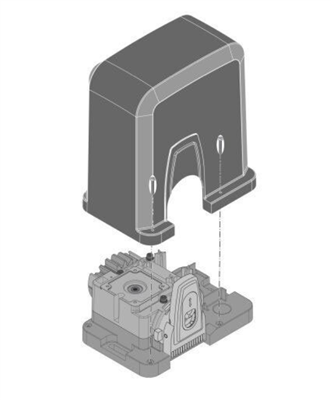 Réducteur pour STArter S2/S2+