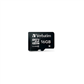 Carte mémoire Micro SDHC 16GB