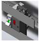 Adaptateur rail DIN SOMcom2.1